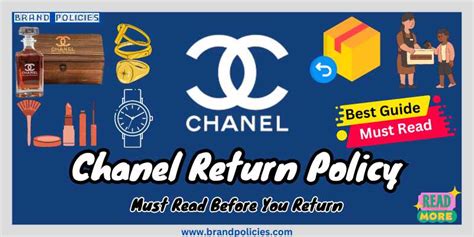 chanel return policy singapore|chanel sunglasses repair policy.